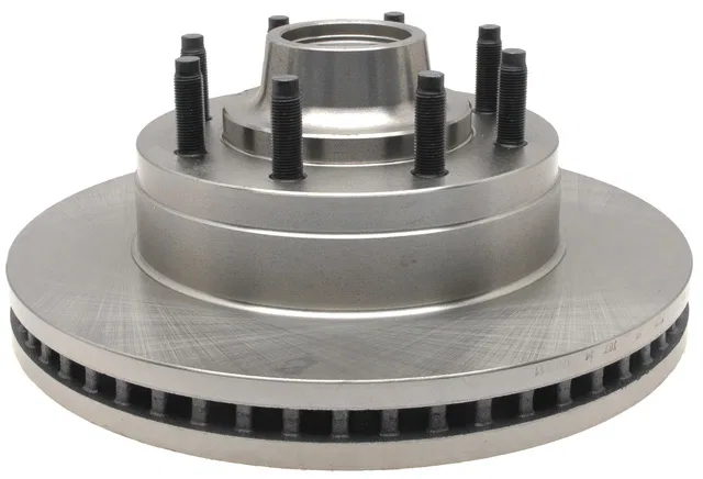 680681R – RAYBESTOS Brake Rotor, OE Replacement Single - view 2